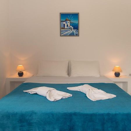 Evgenia Rooms And Apartments Folégandros Eksteriør bilde