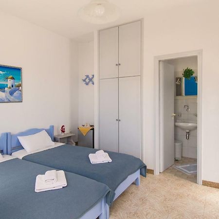 Evgenia Rooms And Apartments Folégandros Eksteriør bilde