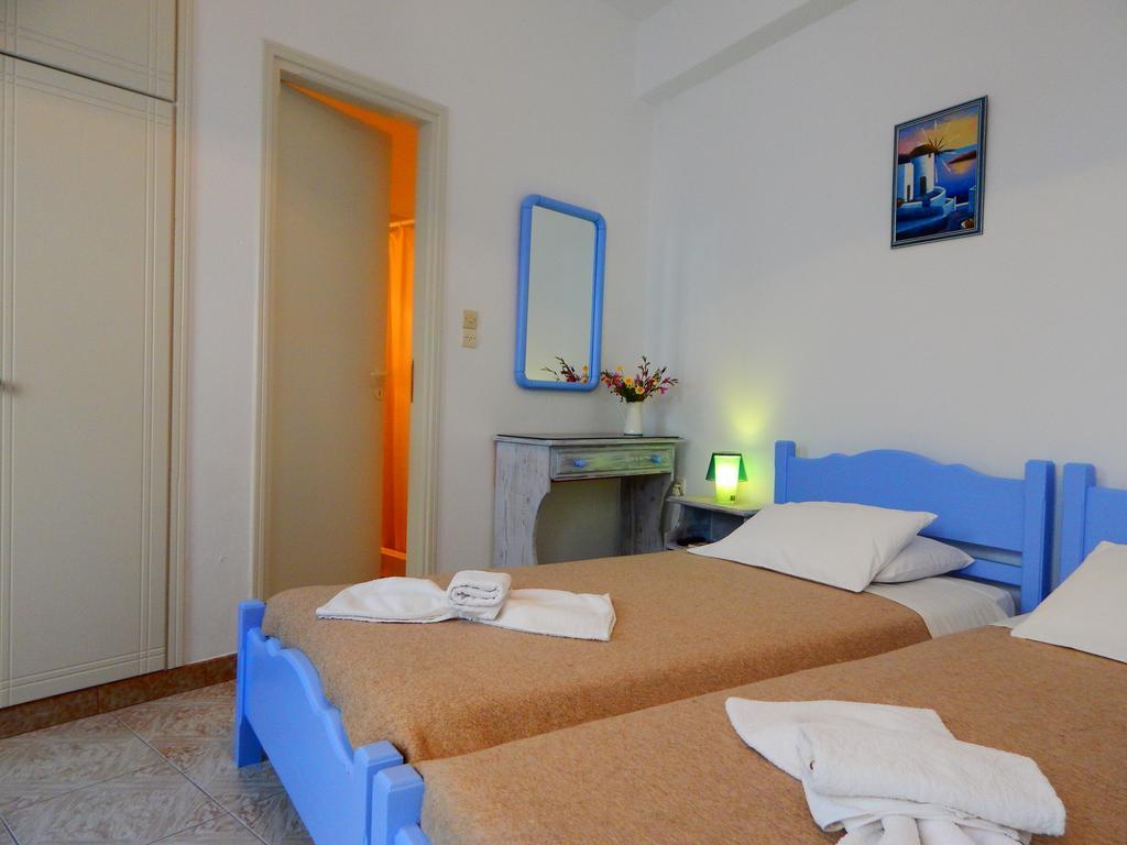 Evgenia Rooms And Apartments Folégandros Rom bilde