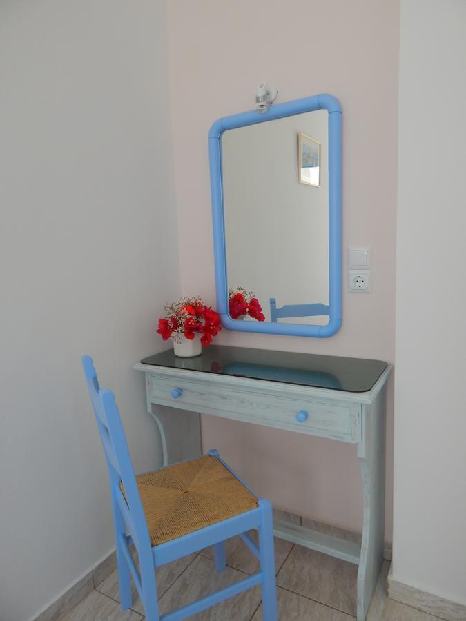 Evgenia Rooms And Apartments Folégandros Rom bilde
