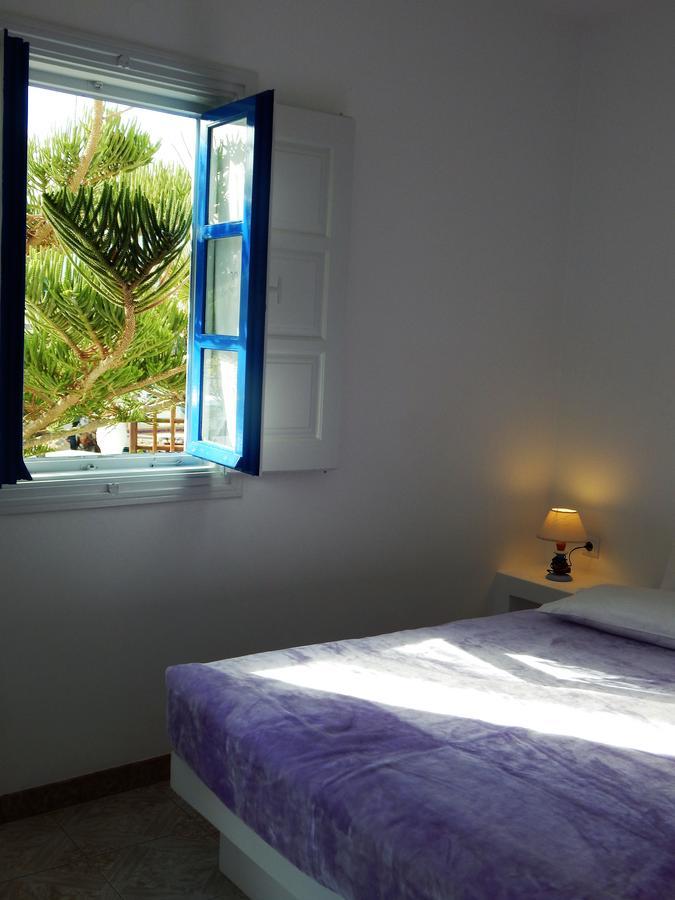Evgenia Rooms And Apartments Folégandros Eksteriør bilde