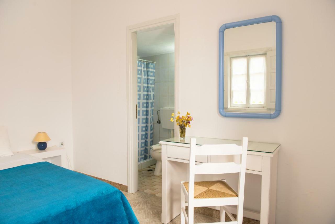 Evgenia Rooms And Apartments Folégandros Rom bilde