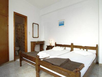 Evgenia Rooms And Apartments Folégandros Eksteriør bilde